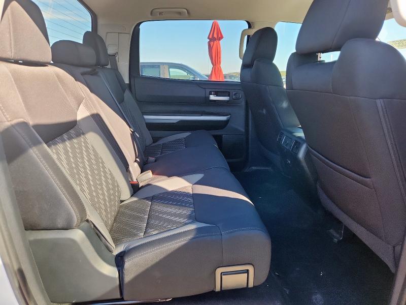 2018 TOYOTA TUNDRA CRE - 5TFEY5F12JX235990