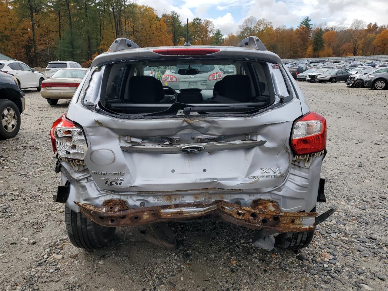 SUBARU XV 2.0 PREMIUM