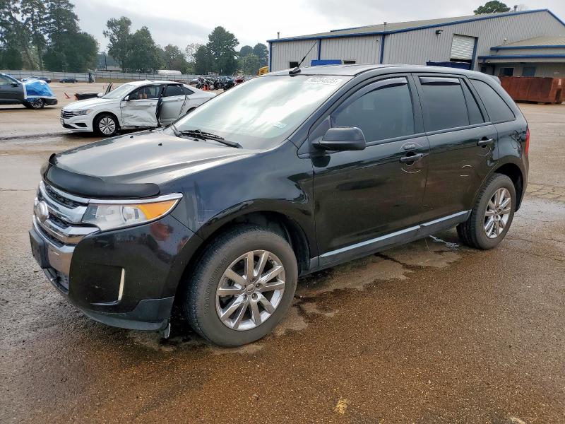 Global Auto Auctions: 2014 FORD EDGE SEL