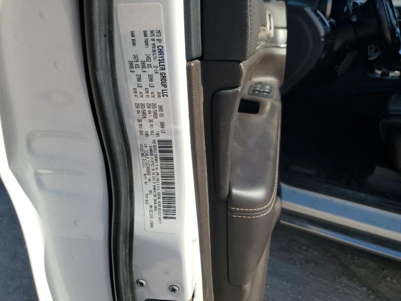 2014 JEEP GRAND CHEROKEE SUMMIT - 1C4RJFJT1EC406889