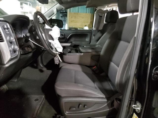 2017 CHEVROLET SILVERADO K1500 LT - 3GCUKREC4HG366828