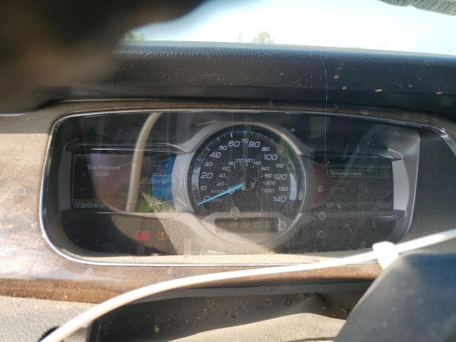 2019 FORD TAURUS LIM - 1FAHP2F85KG115572