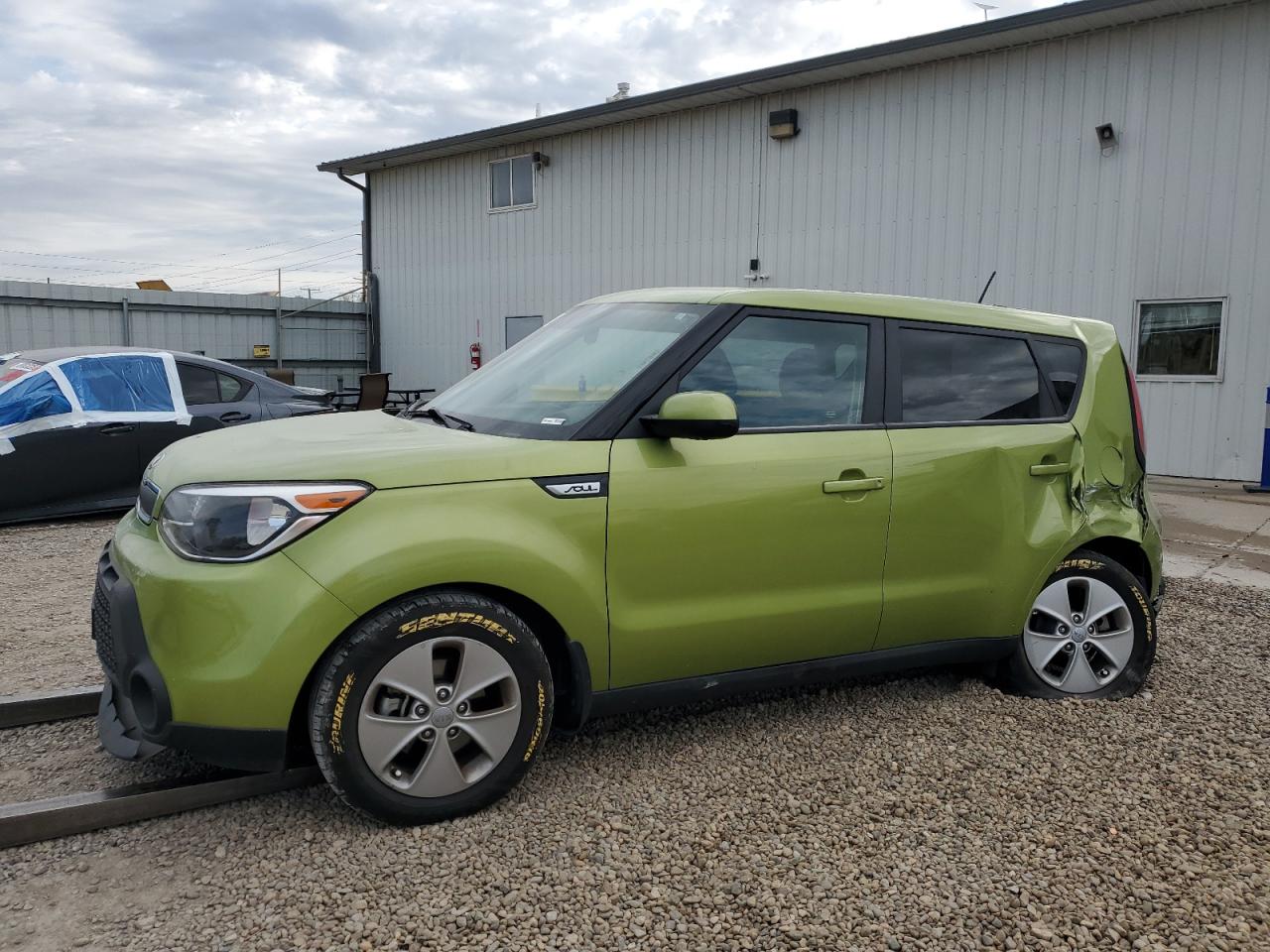 Lot #3302821889 2016 KIA SOUL