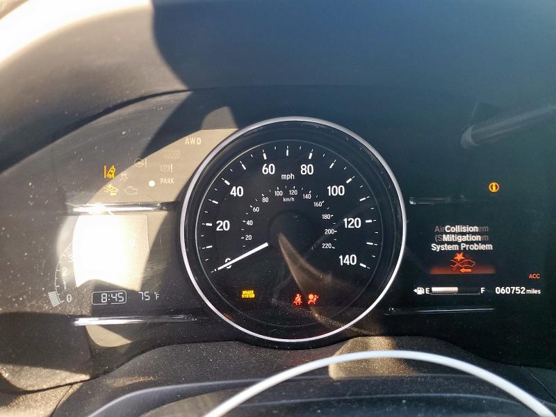 2020 HONDA HR-V EX - 3CZRU5H50LM702629