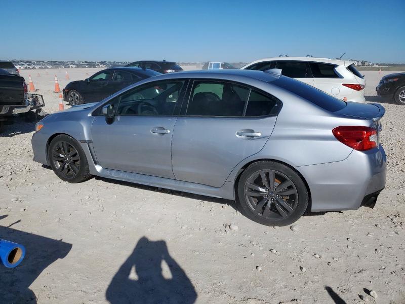 2016 SUBARU WRX PREMIU - JF1VA1E6XG9801956