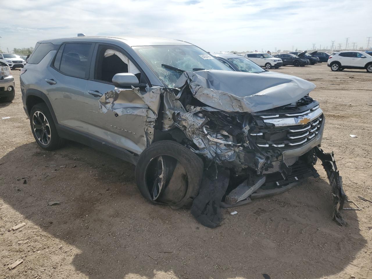 CHEVROLET EQUINOX LT