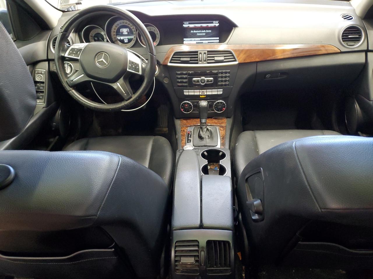 MERCEDES-BENZ C-CLASS 300 4MATIC