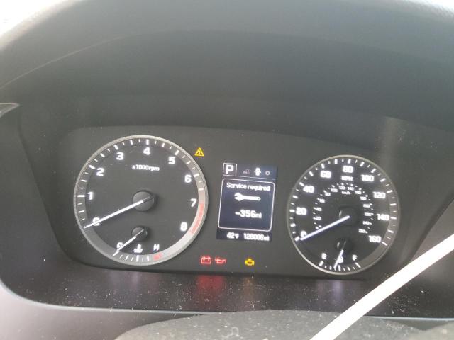 2015 HYUNDAI SONATA SE 5NPE24AF2FH060268