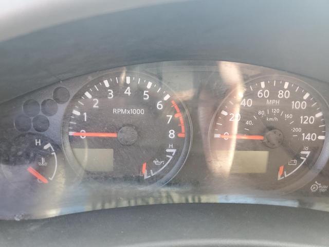 2019 NISSAN FRONTIER S - 1N6AD0EV8KN707346