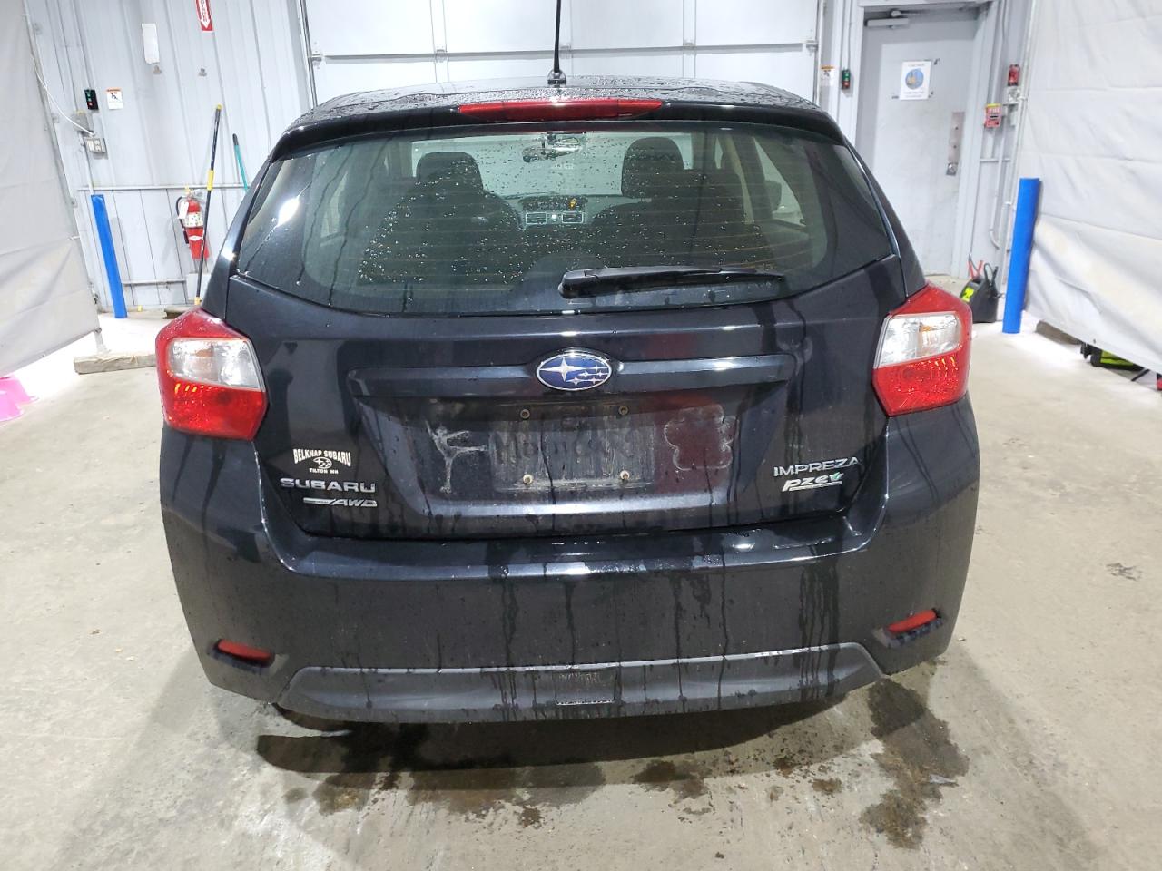 SUBARU IMPREZA PREMIUM