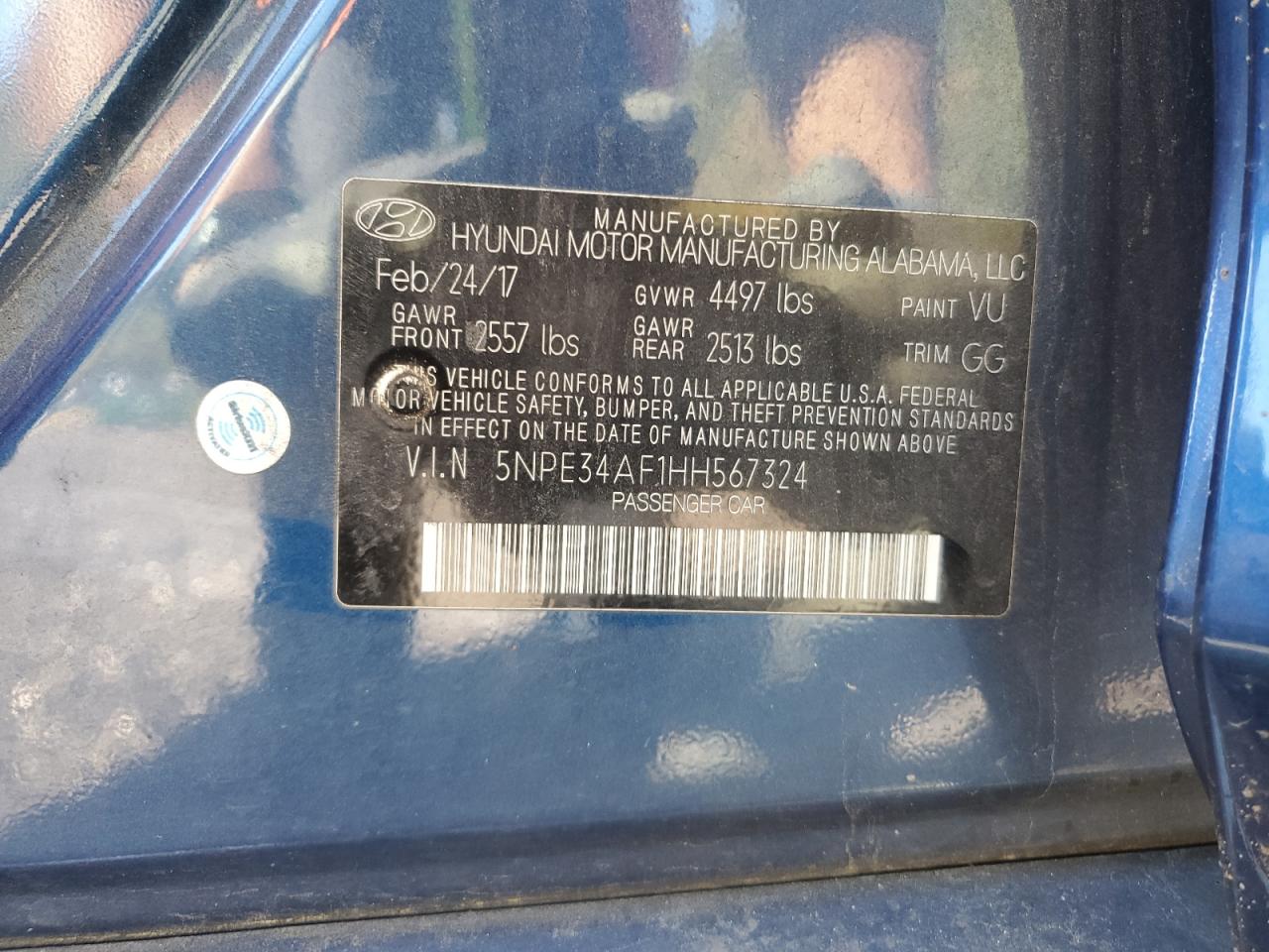 HYUNDAI SONATA SPORT