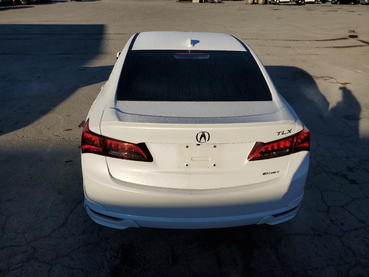 ACURA TLX TECH