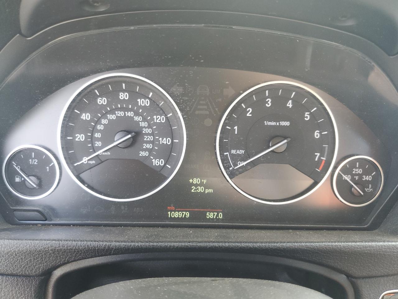 BMW 3 SERIES I SULEV