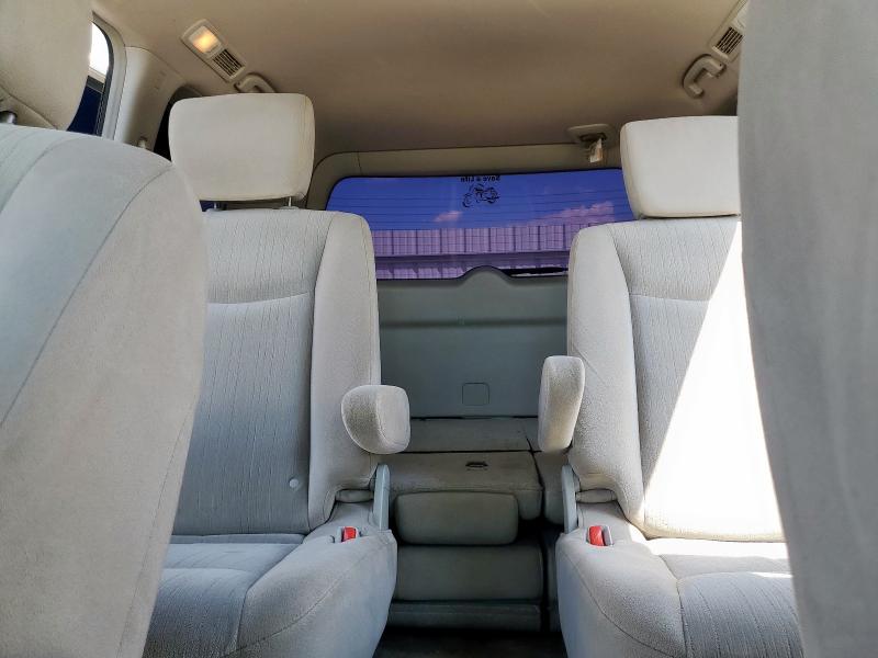 2016 NISSAN QUEST S - JN8AE2KP5G9155438