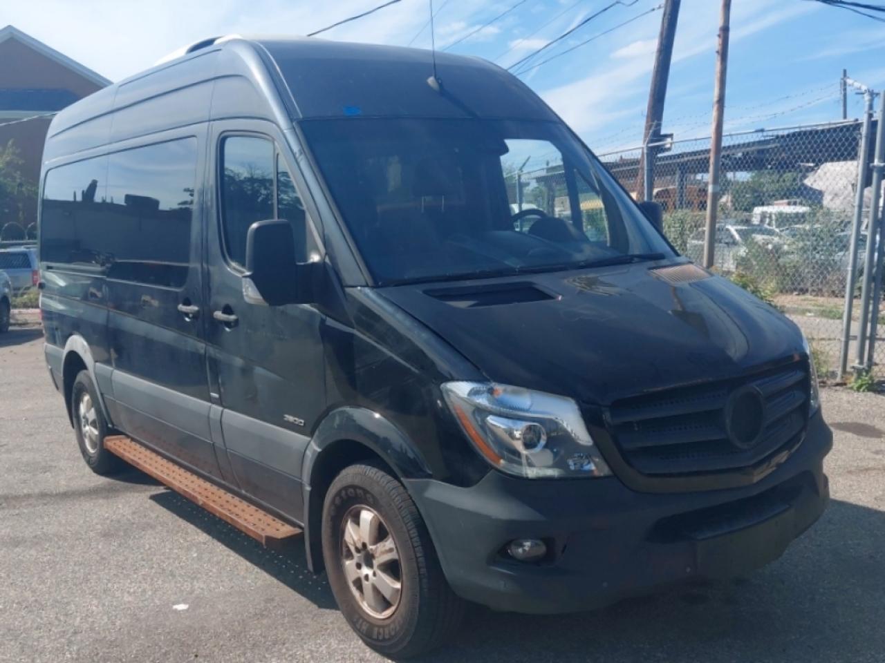 MERCEDES-BENZ SPRINTER 2500
