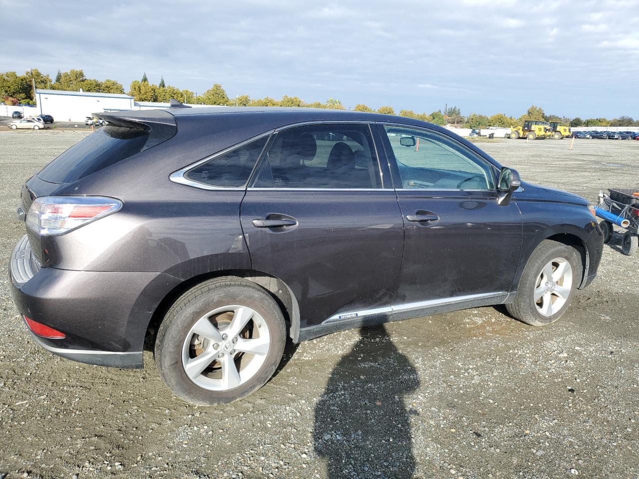 LEXUS RX 450H