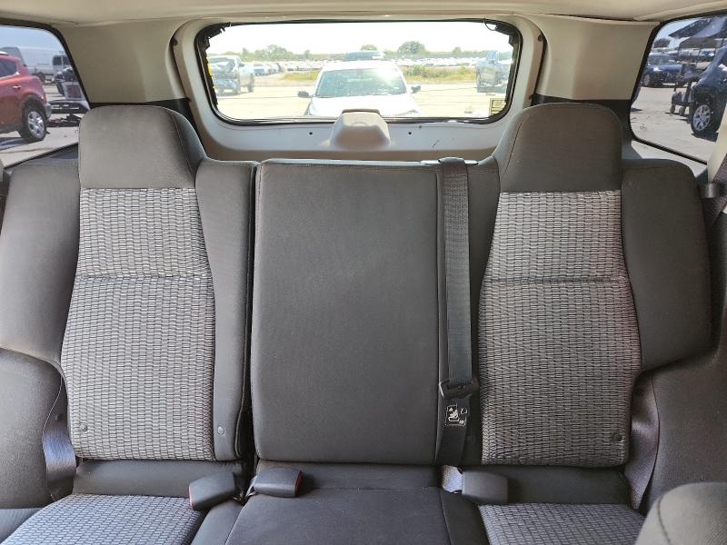 2009 JEEP 4X4 LAREDO #3271729682