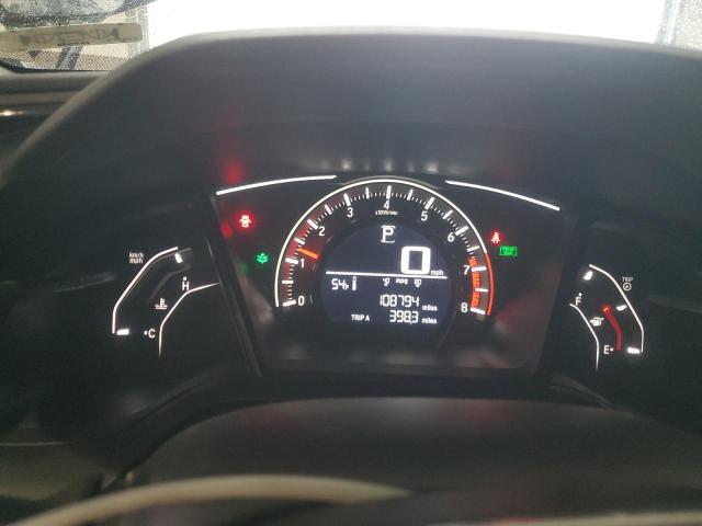 2018 HONDA CIVIC LX #3291237962