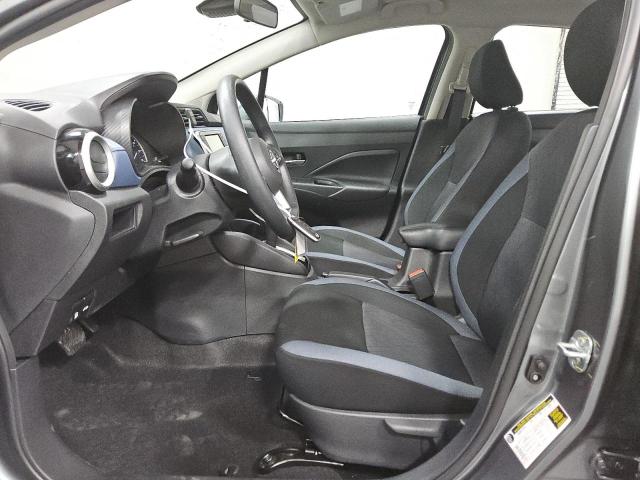 2025 NISSAN VERSA SV 3N1CN8EV8SL867835