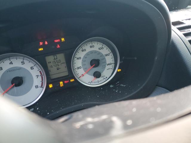 2013 SUBARU IMPREZA PR #3302858908