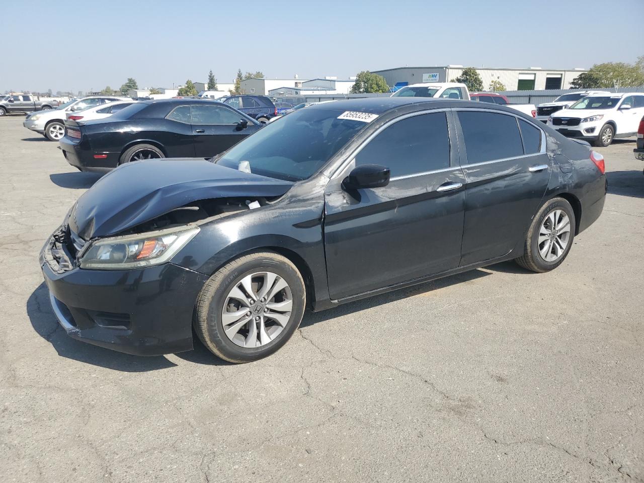 HONDA ACCORD LX