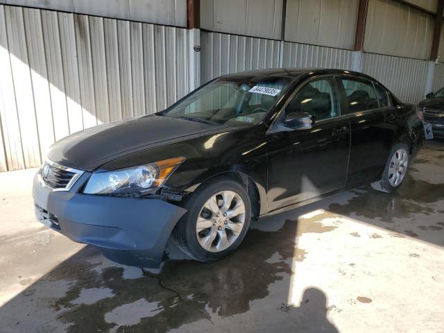 Global Auto Auctions: 2008 HONDA ACCORD EXL