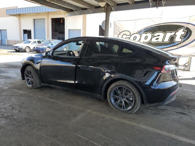 2025 TESLA MODEL Y - 7SAYGDEE2SF286161