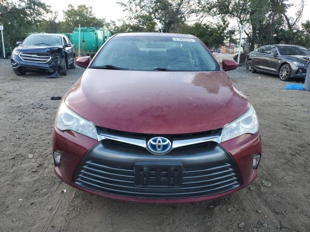 2017 TOYOTA CAMRY HYBR #3293731932