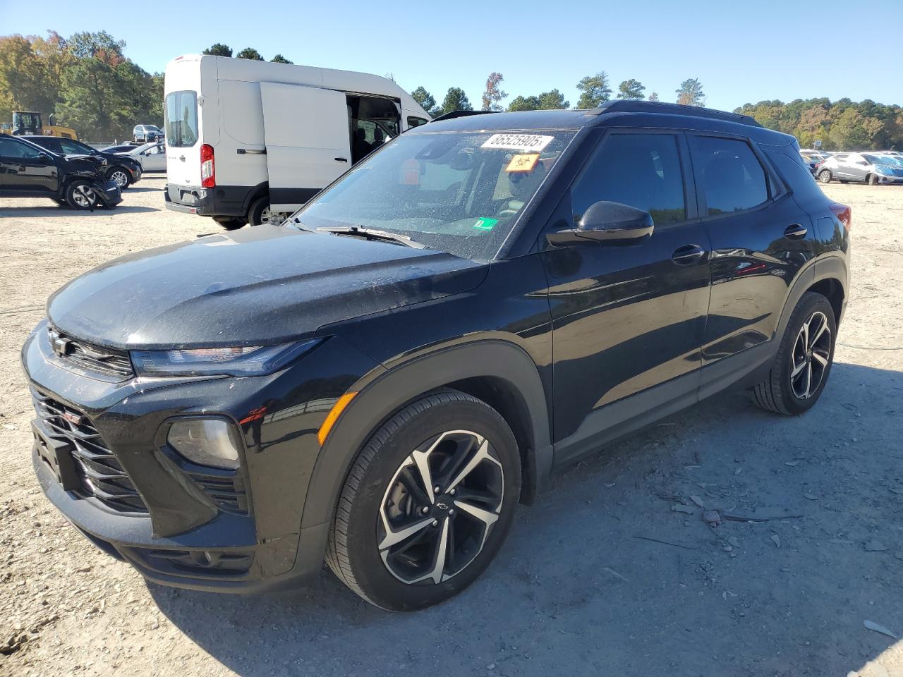 CHEVROLET TRAILBLAZER RS