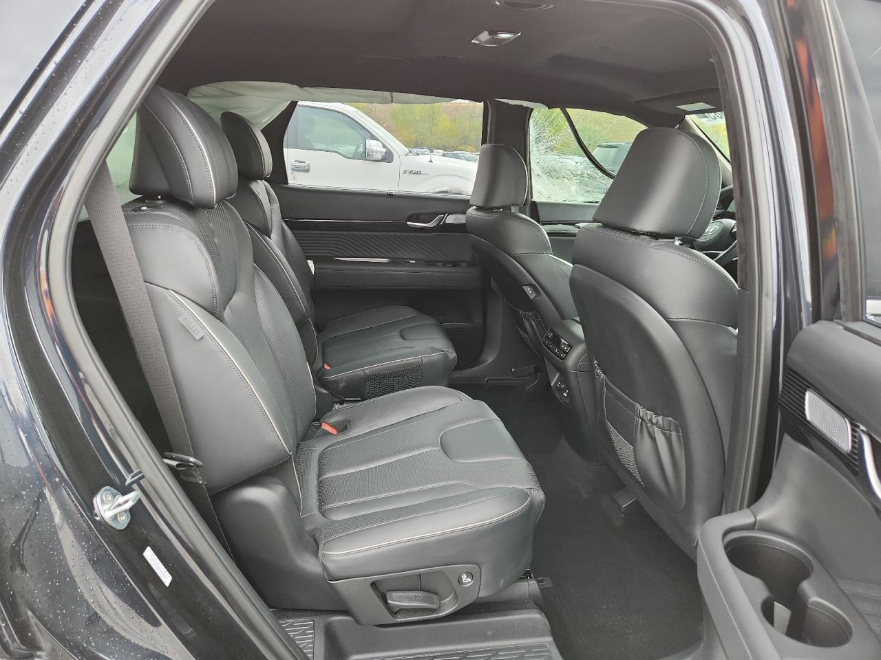 HYUNDAI PALISADE CALLIGRAPHY