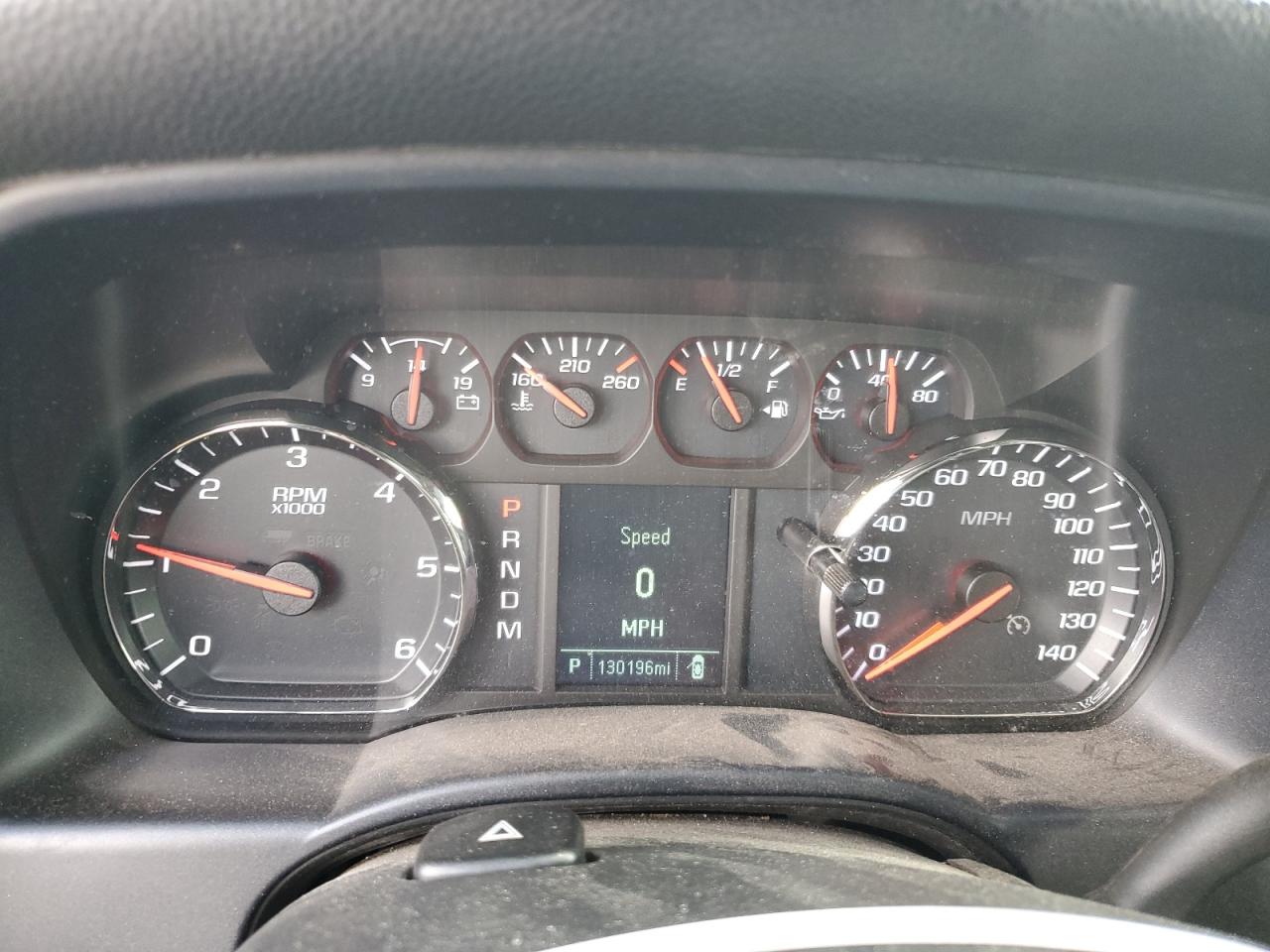 CHEVROLET SILVERADO K1500