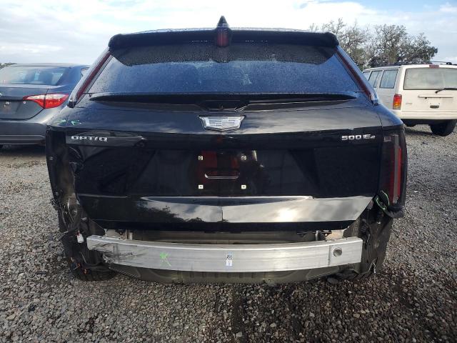 2025 CADILLAC OPTIQ SPOR 3GYK3GMR5SS210987