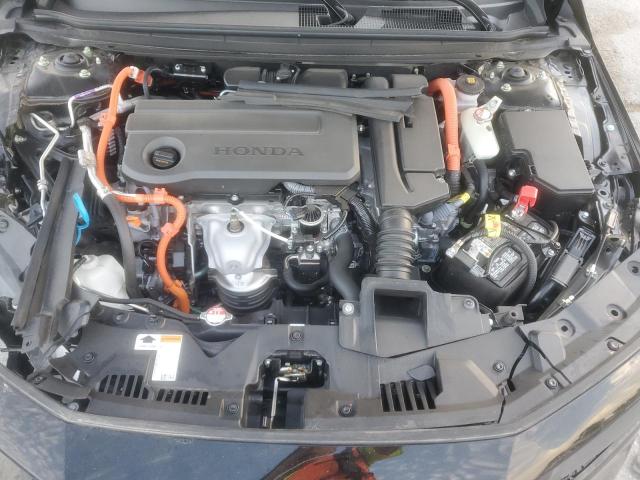 2025 HONDA ACCORD HYB - 1HGCY2F55SA002670