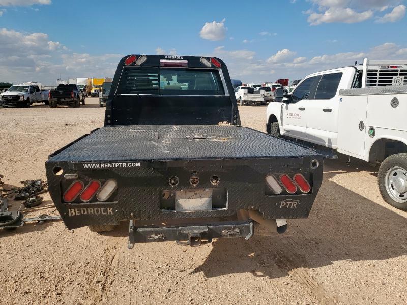 2024 CHEVROLET SILVERADO K2500 HEAVY DUTY #3287706031