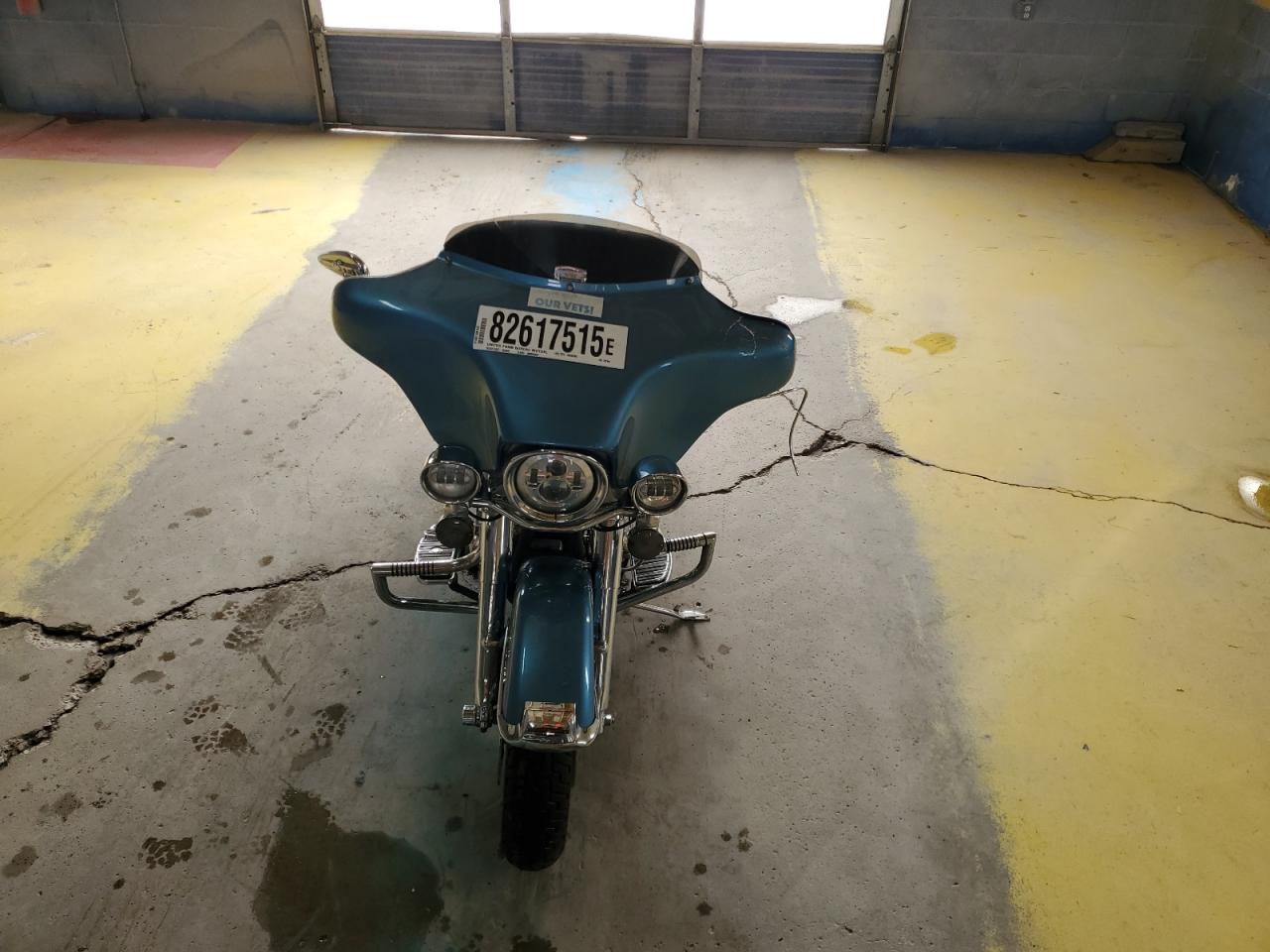 Lot #3283800417 2001 HARLEY-DAVIDSON FLHRI