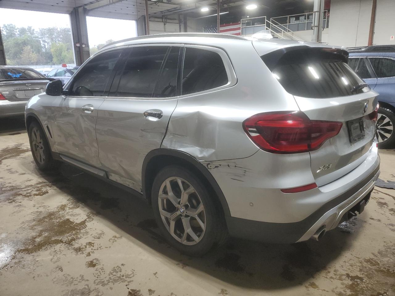 BMW X3 XDRIVE30I