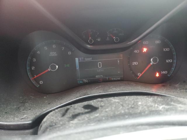 2016 CHEVROLET COLORADO Z 1GCGTDE37G1161188