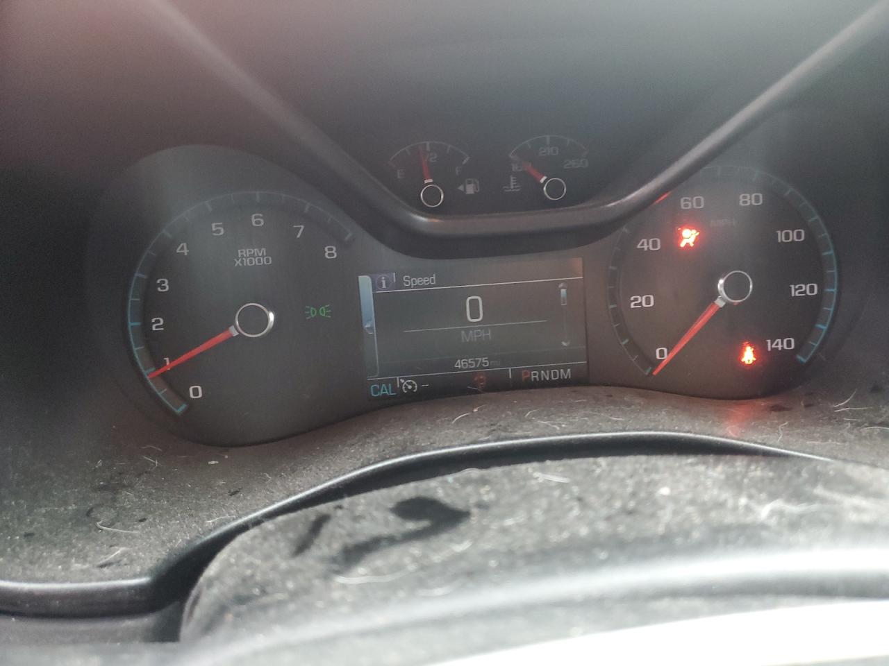 CHEVROLET COLORADO Z71