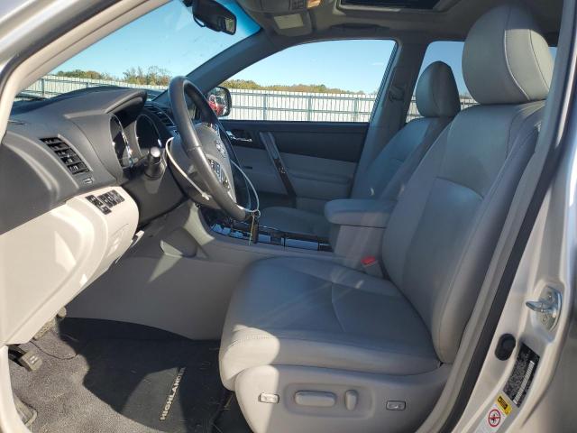 2013 TOYOTA HIGHLANDER - 5TDYK3EH8DS112951