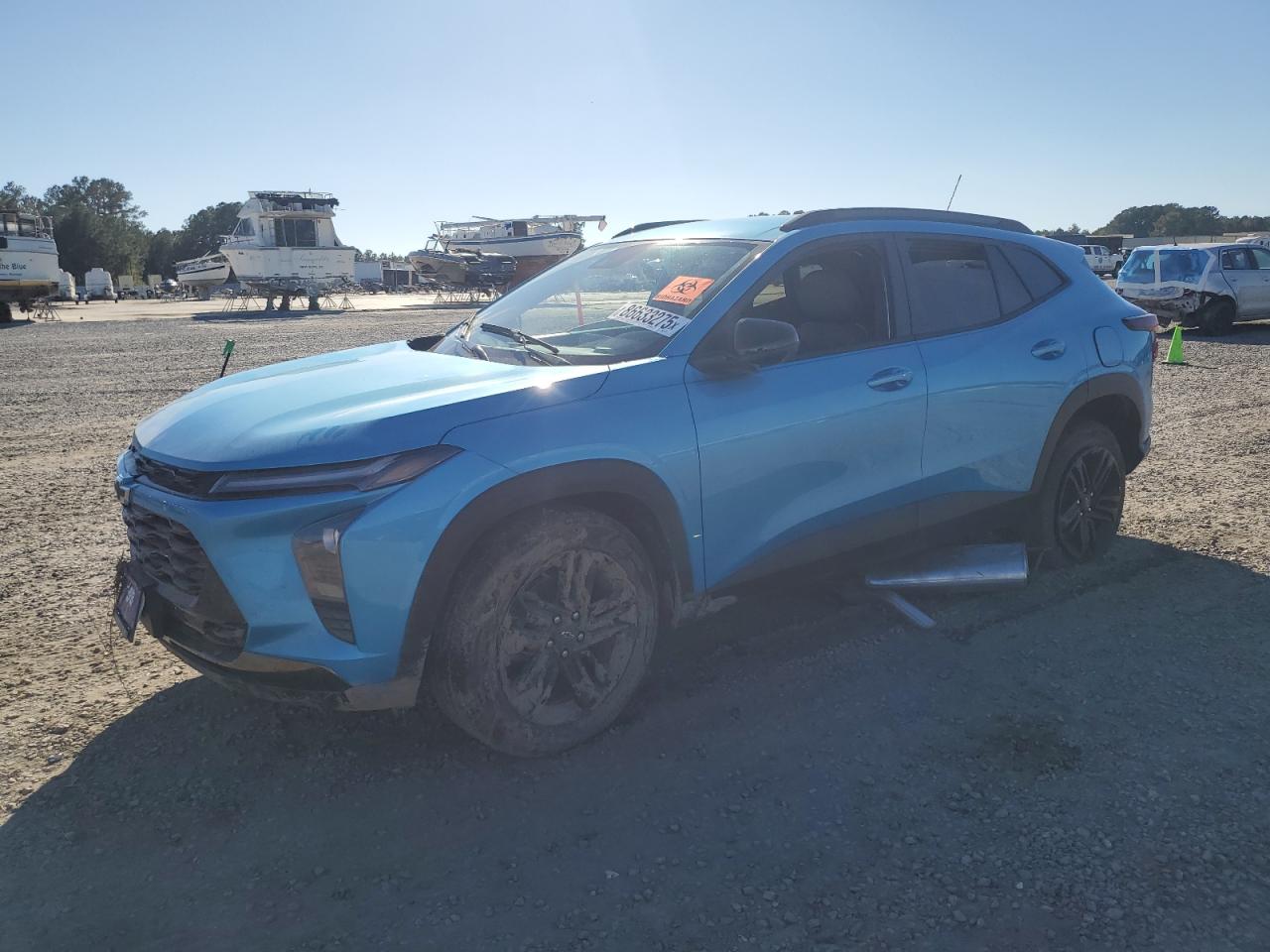 CHEVROLET TRAX ACTIV