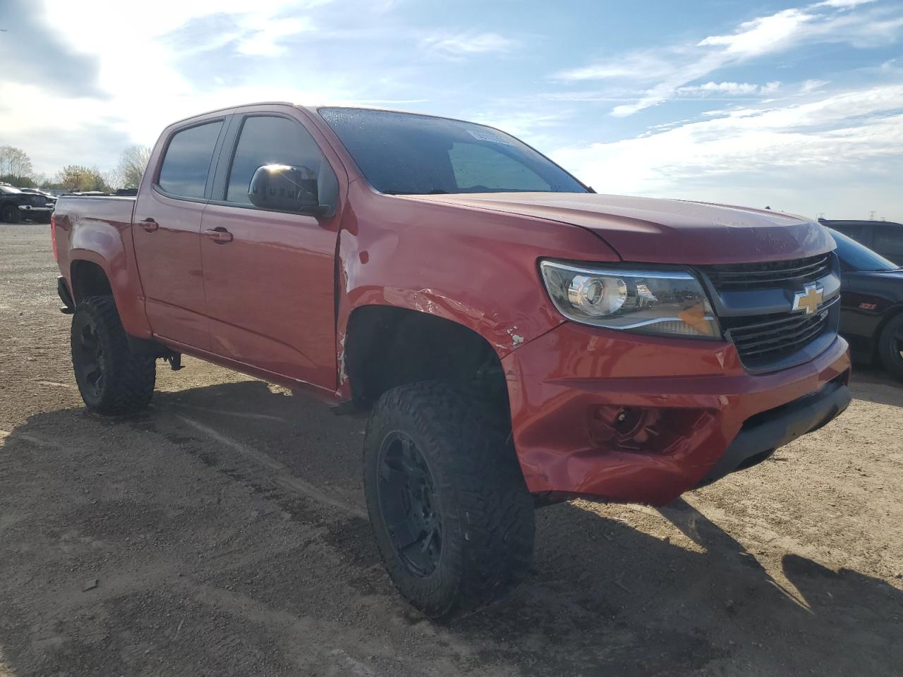 CHEVROLET COLORADO Z71
