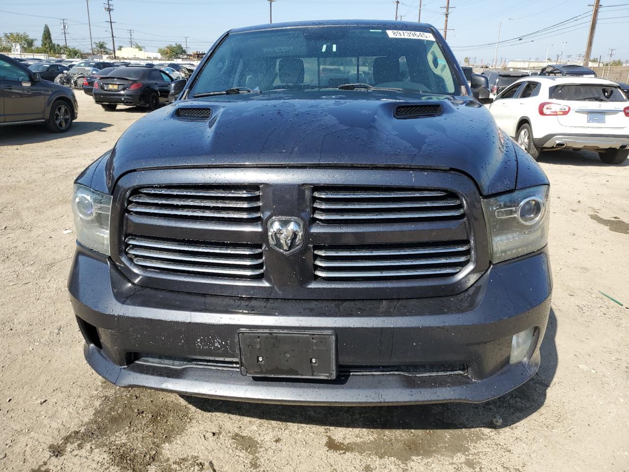 RAM 1500 SPORT