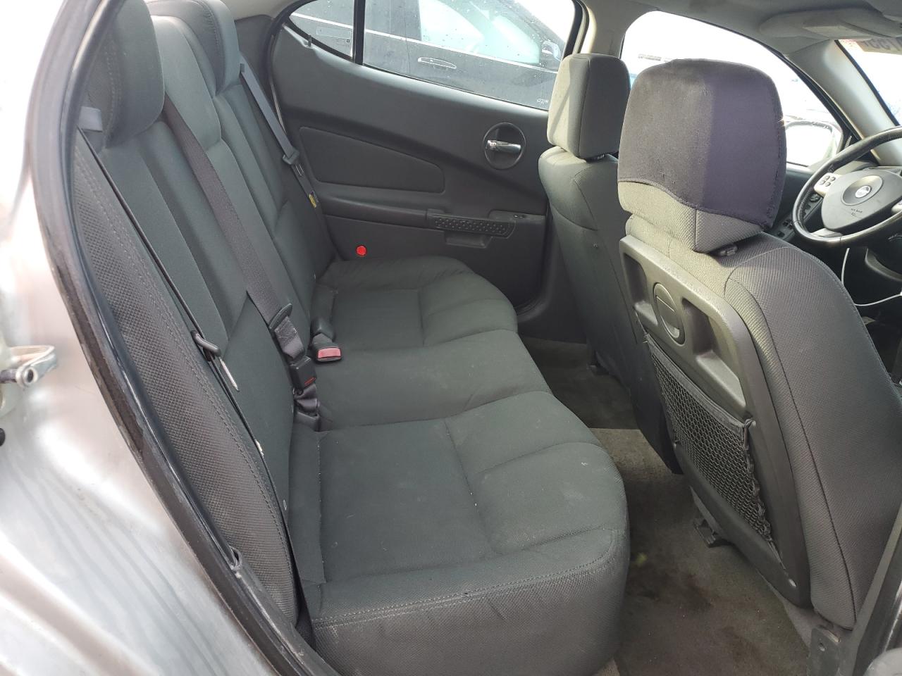 Lot #3287580316 2004 PONTIAC GRAND PRIX