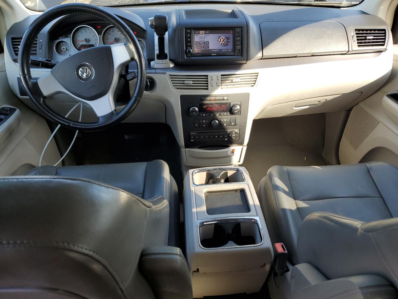 VOLKSWAGEN ROUTAN SEL