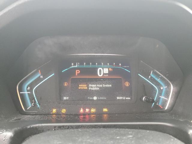 2024 HONDA ODYSSEY EX #3291407138