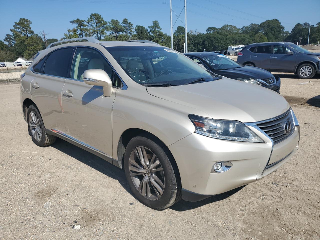 LEXUS RX 350