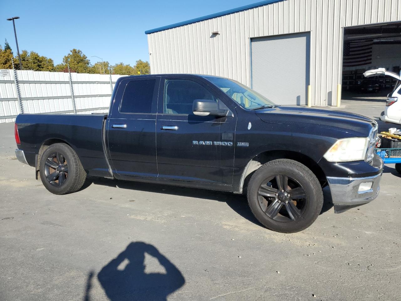 DODGE RAM 1500