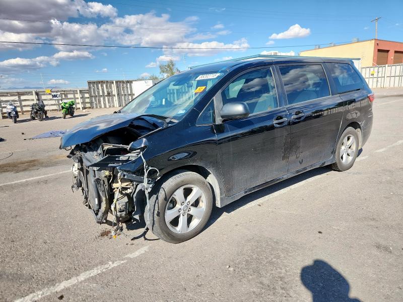 2018 TOYOTA SIENNA L 5TDZZ3DC3JS954257