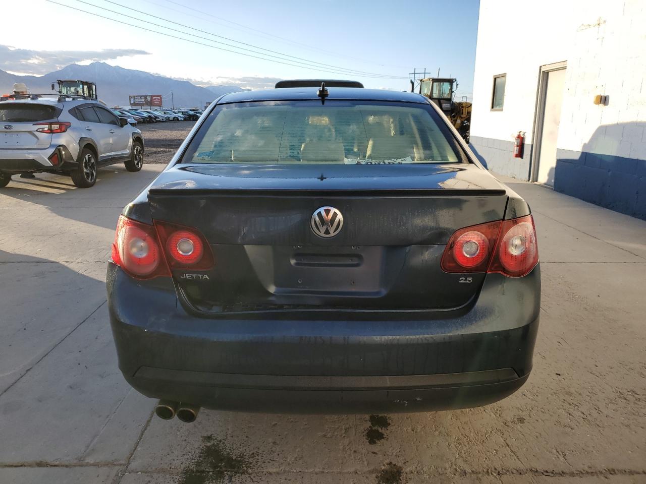VOLKSWAGEN JETTA SE