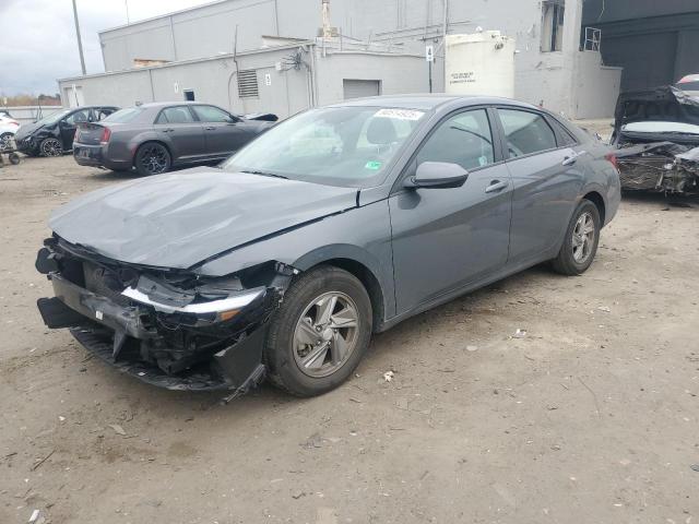 2025 HYUNDAI ELANTRA SE #3302748044